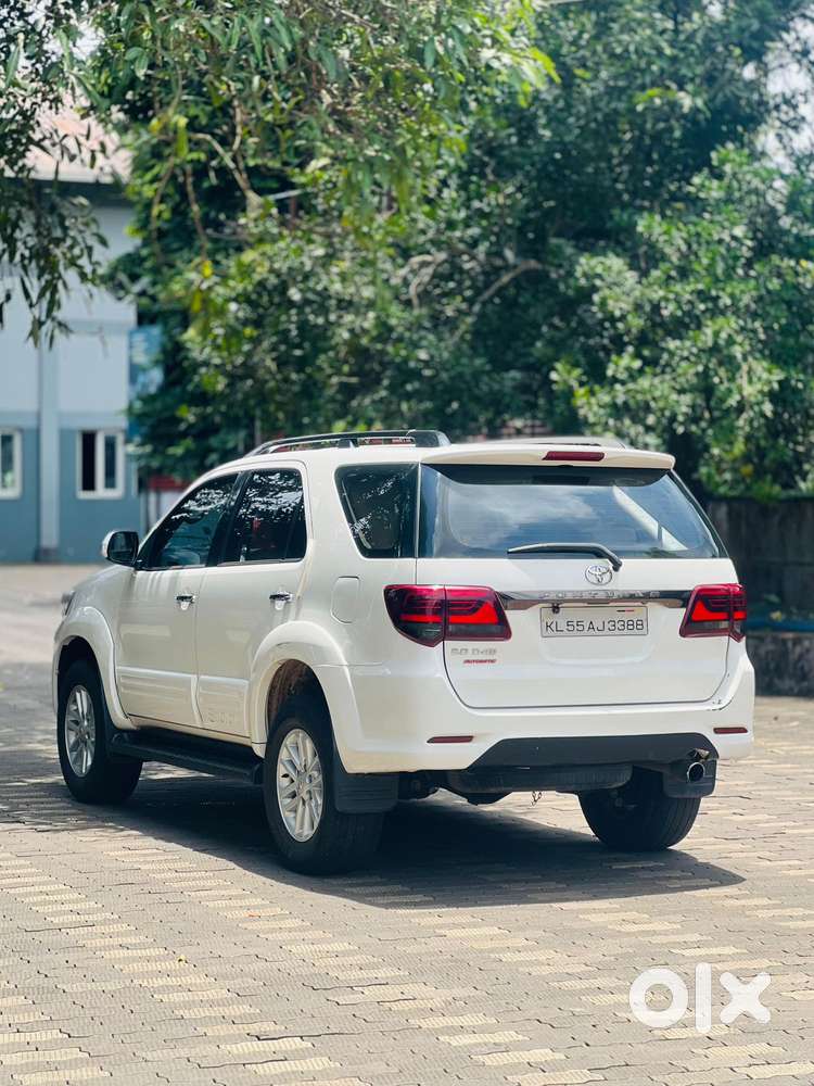 Toyota Fortuner 2011-2016 4x2 At, 2014, Diesel