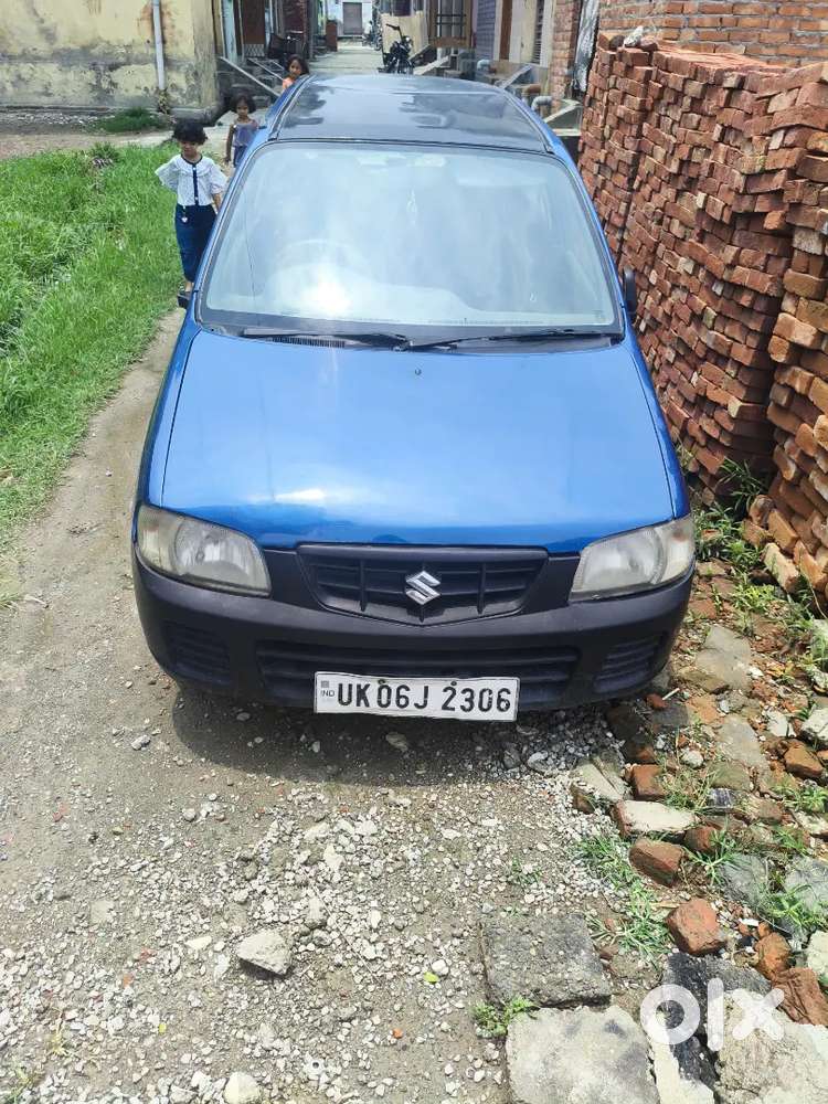 Maruti Alto 2008 Lxi Petrol