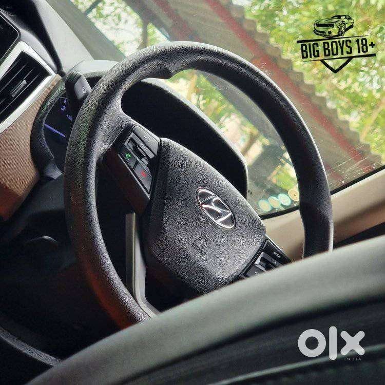 Hyundai Creta 1.6 Vtvt E, 2018, Diesel