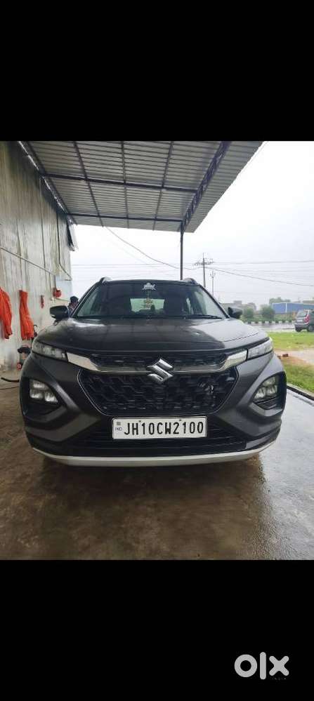 Maruti Suzuki Fronx Delta Plus 1.2 Mt, 2024, Petrol