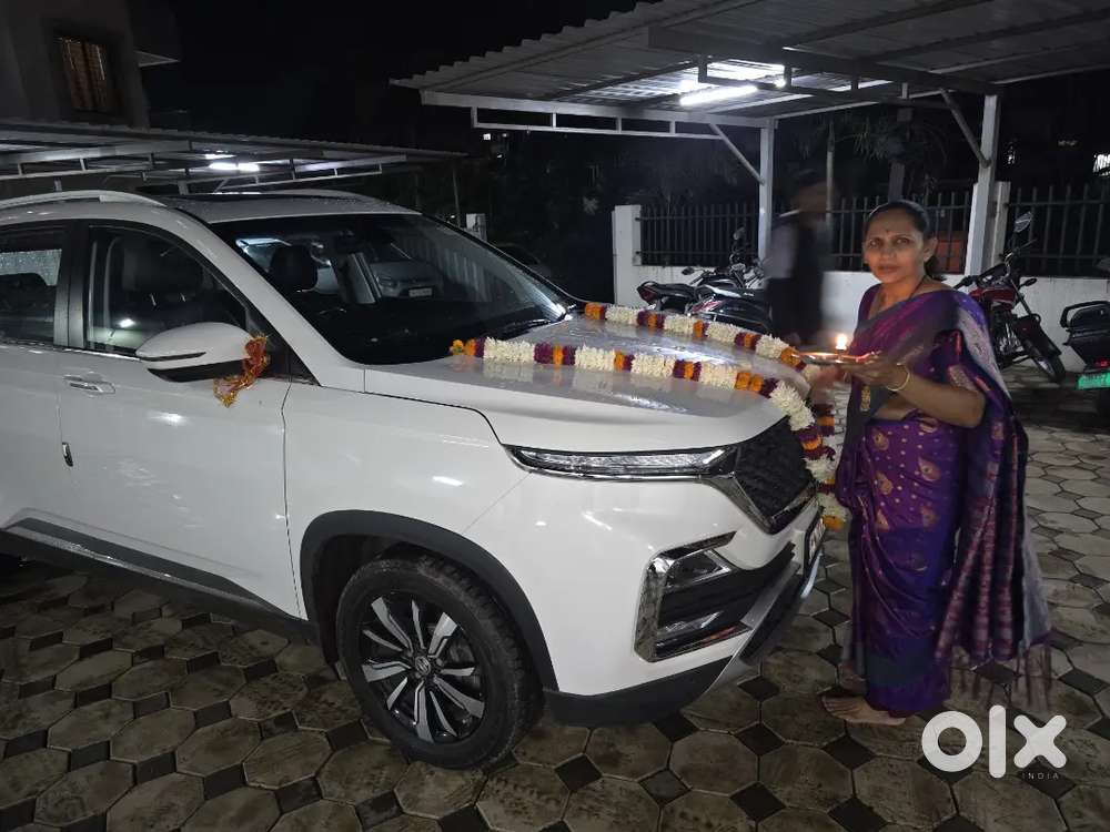 Mg Hector 2020 Diesel