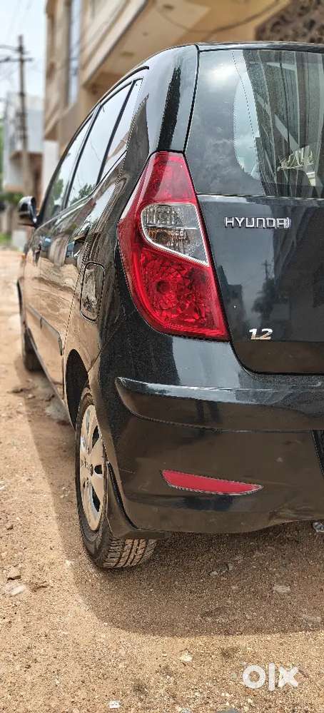 Hyundai I10 1.2 Magna 2011 Car