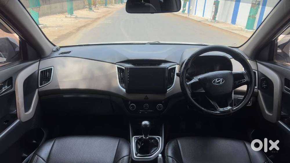 Hyundai Creta 1.4 Ex Diesel, 2018, Diesel