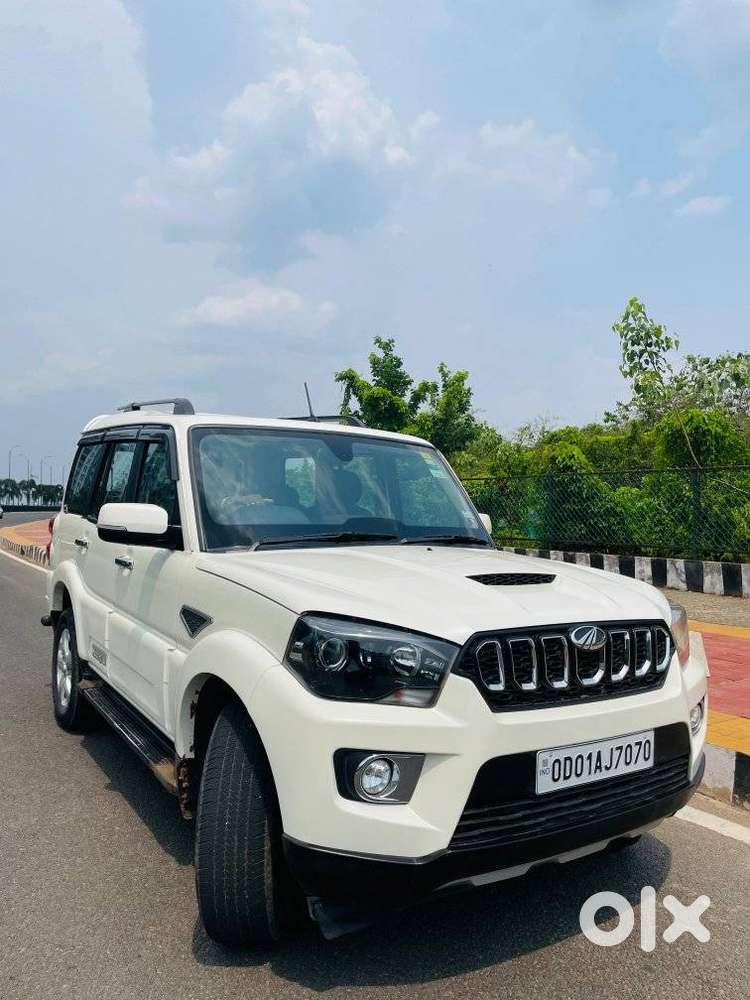 Mahindra Scorpio S11 Mt 7s, 2021, Diesel