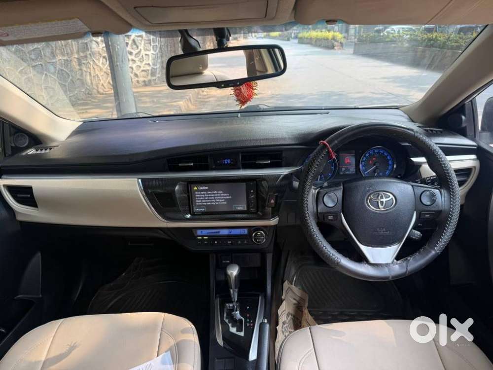 Toyota Corolla Altis 2013-2017 Vl Mt, 2015, Petrol