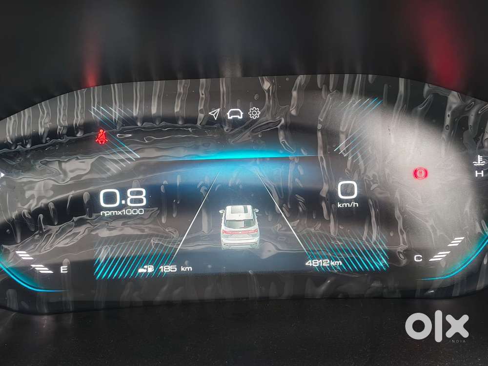 Mg Hector Plus Petrol 2025
