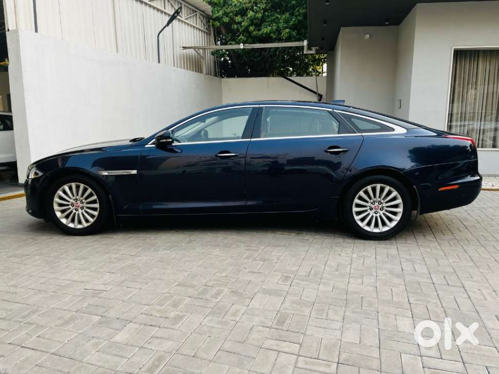 Jaguar Xj 2.0l Portfolio, 2017, Petrol