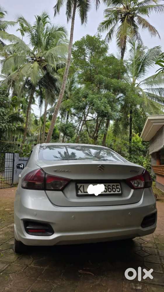 Maruti Suzuki Ciaz 2018 Diesel 147 Km Driven
