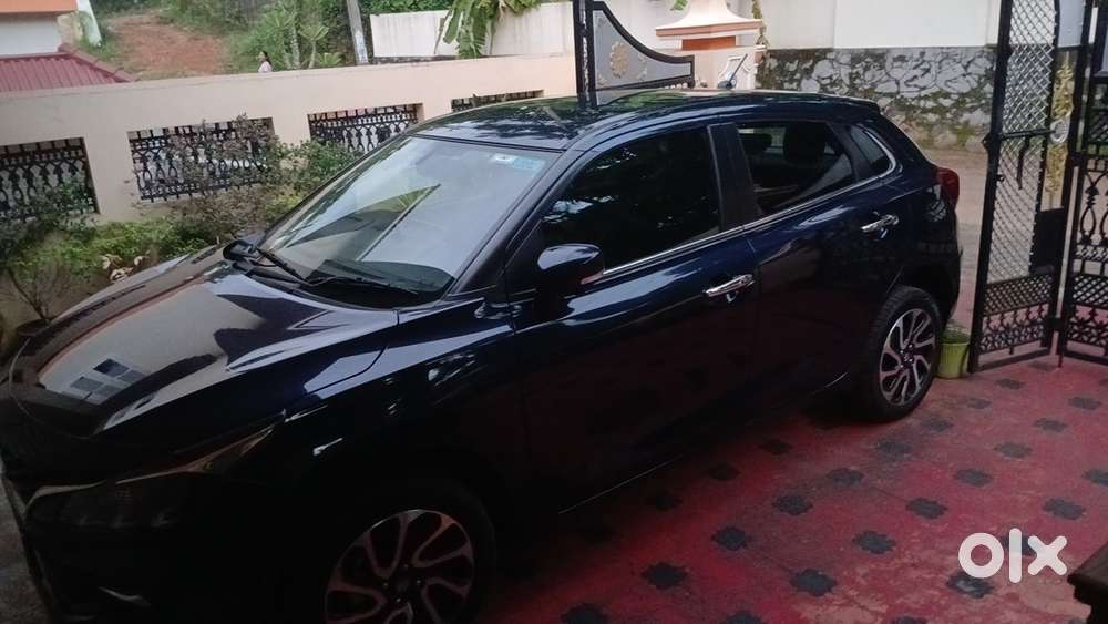 Maruti Suzuki Baleno Petrol Well Condition