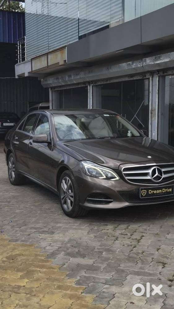 Mercedes-benz E-class E 220 D Expression, 2014, Diesel