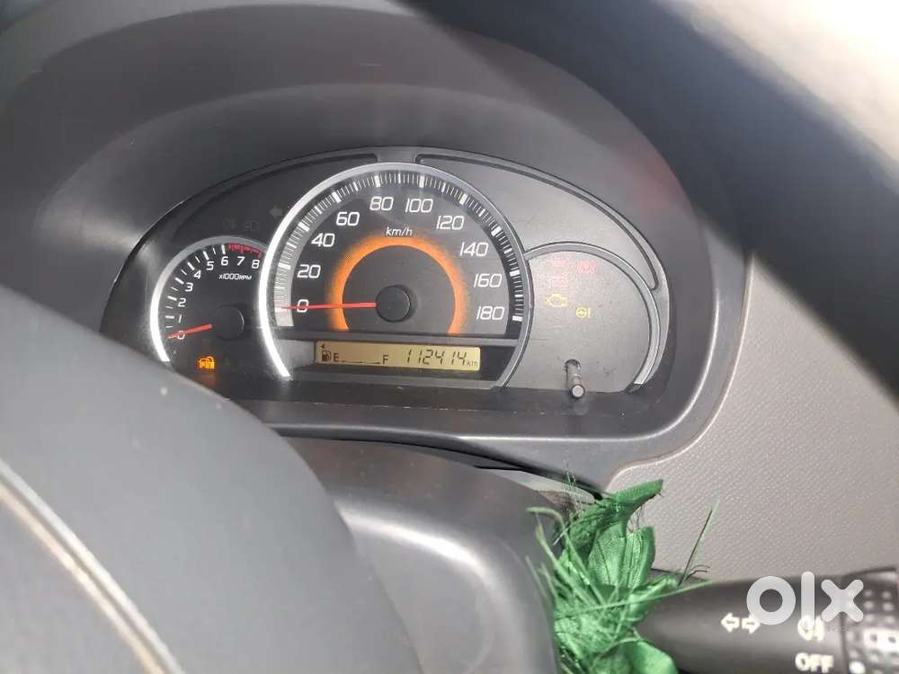 Maruti Suzuki Wagon R 2010 Manual