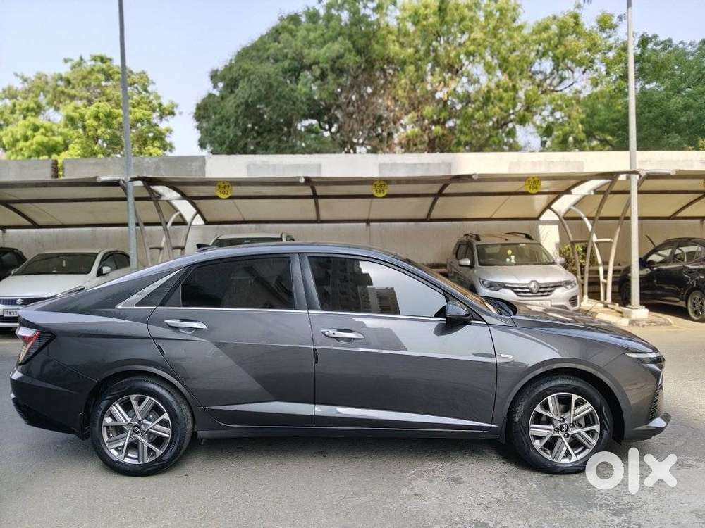 Hyundai Verna 1.5 Sx (o) Vtvt Ivt, 2023, Petrol