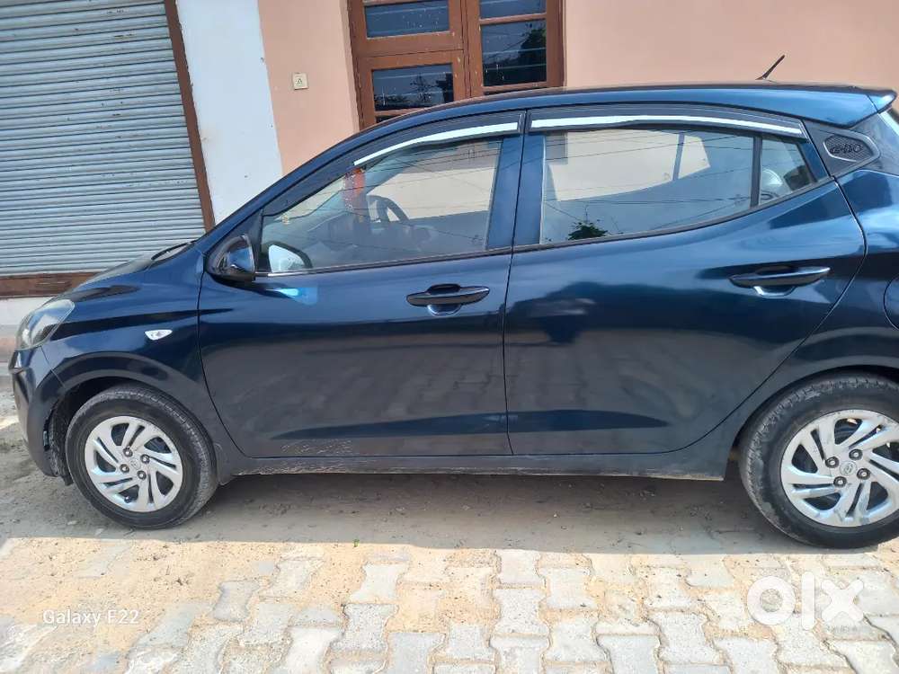 Hyundai Grand I10 2020