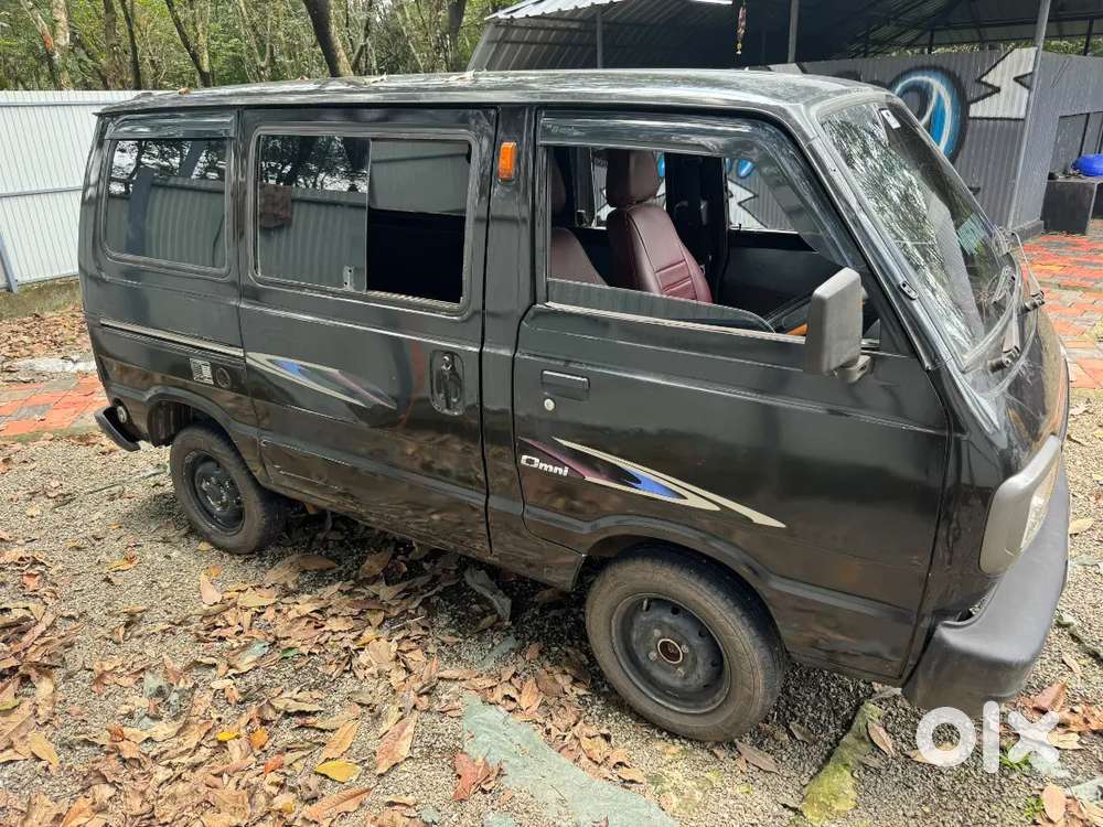 Maruti Suzuki Omni Petrol 2006
