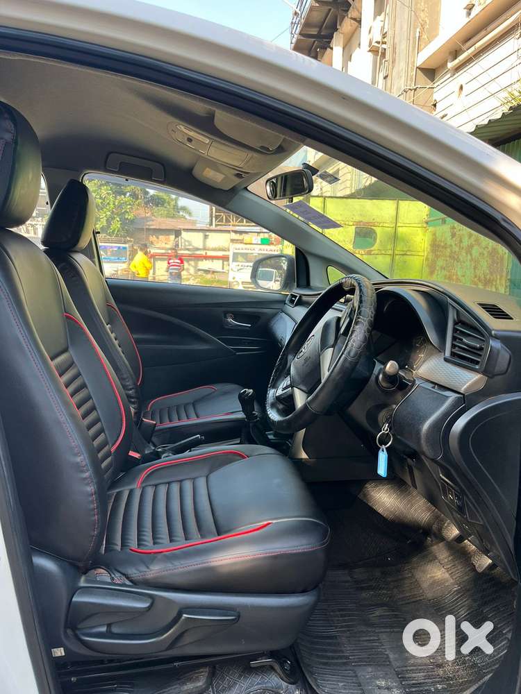 Toyota Innova Crysta 2.4 Gx Mt 8s, 2019, Diesel