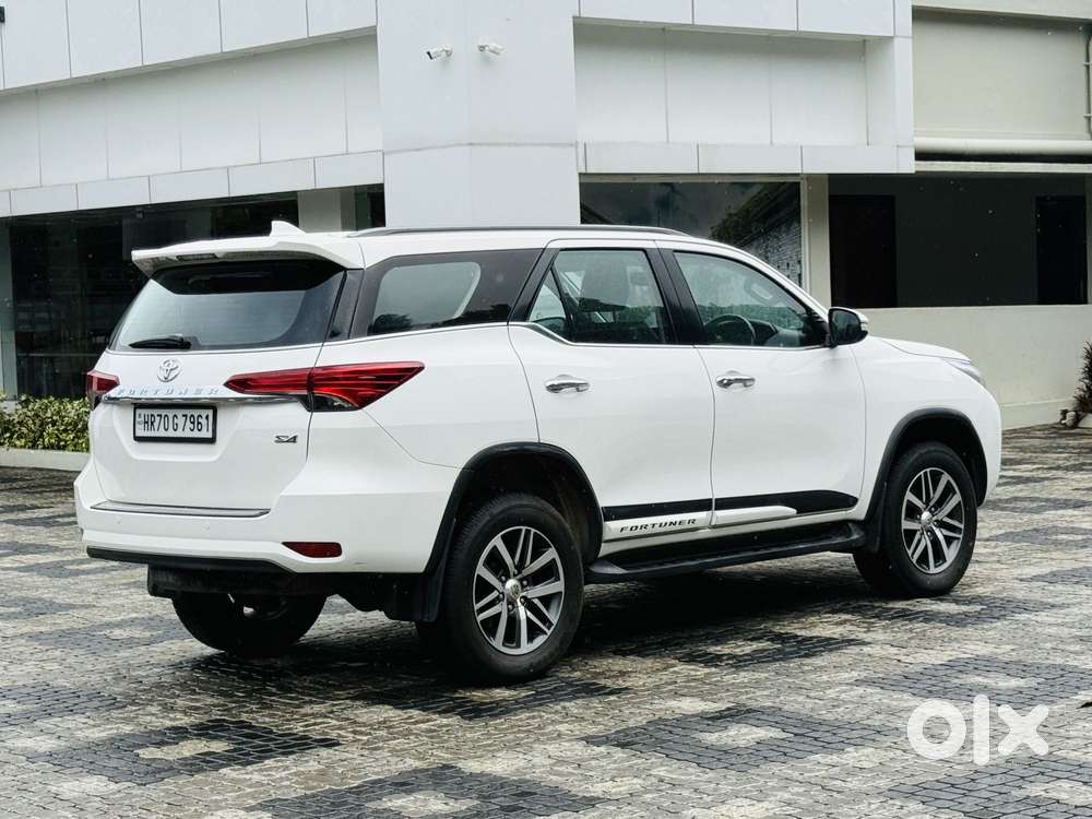 Toyota Fortuner 4x4 At 2.8 Diesel, 2017, Diesel