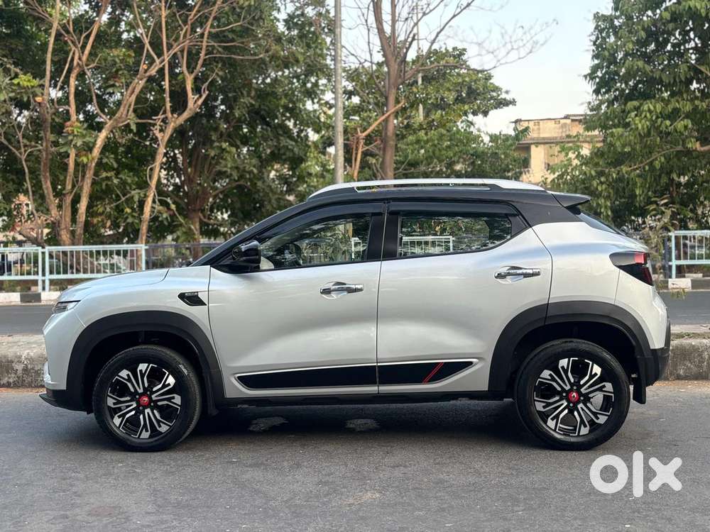 Renault Kiger Rxz Turbo Cvt, 2023, Petrol