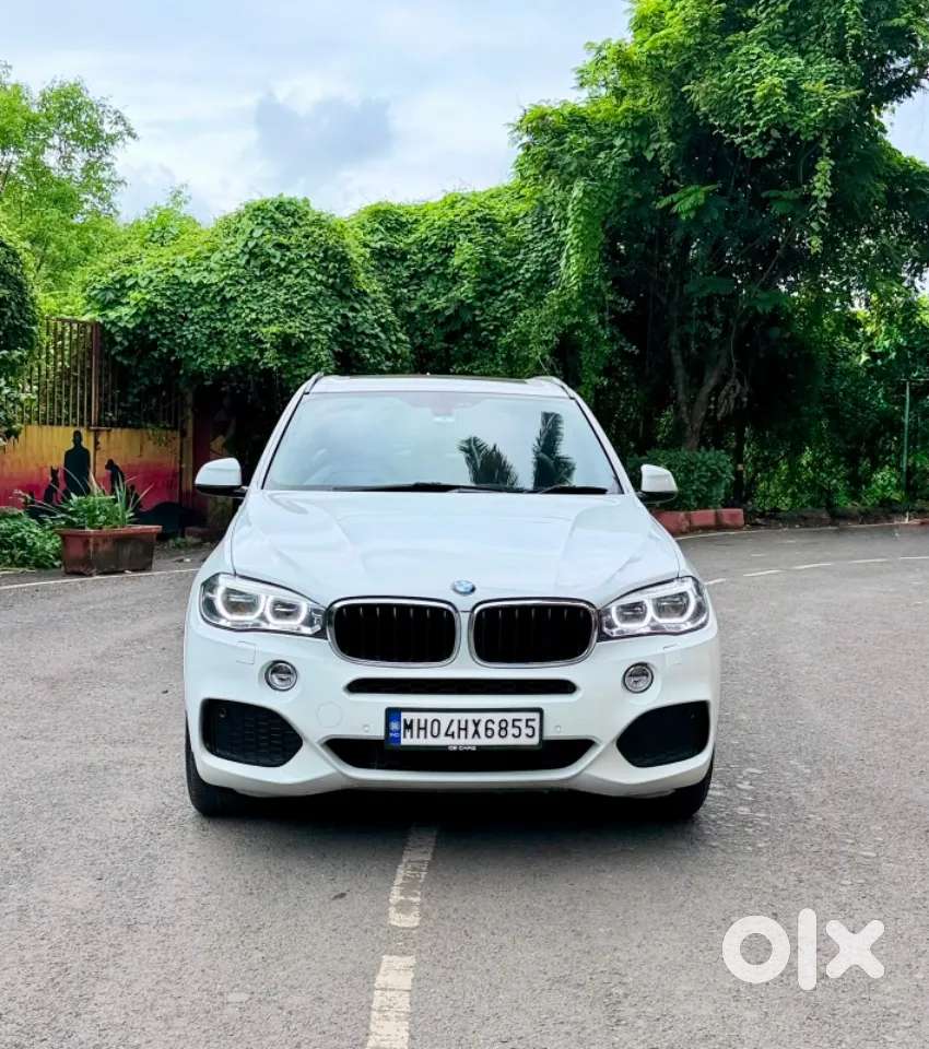 Bmw X5 Xdrive 30d M Sport, 2017, Diesel