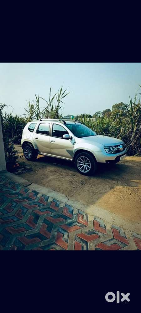 Renault Duster Diesel 2016