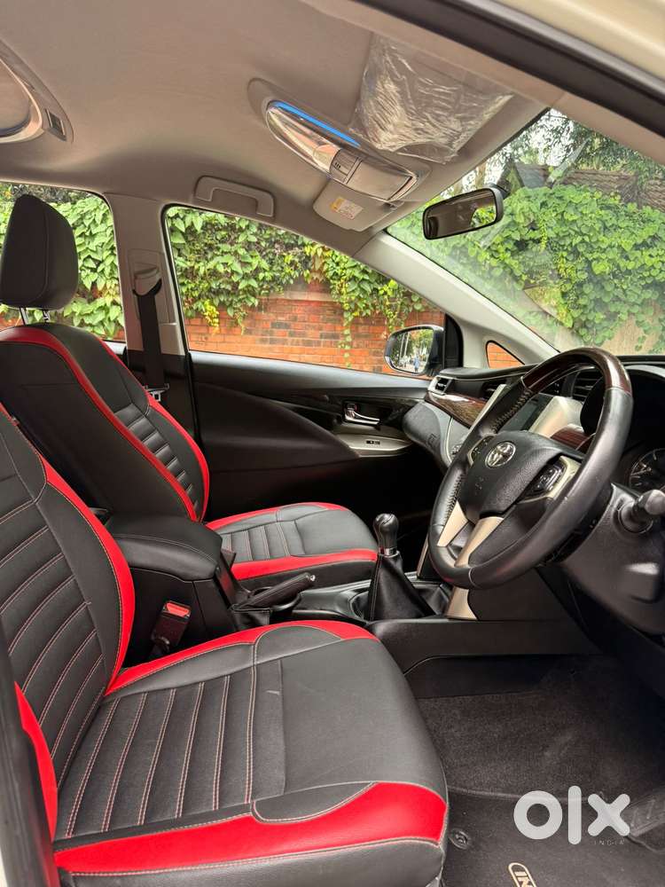 Toyota Innova Crysta 2.4 V 7 Str, 2018, Diesel