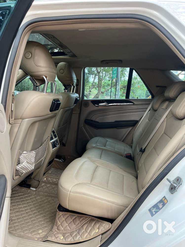 Mercedes-benz M-class Ml 350 4matic, 2015, Diesel