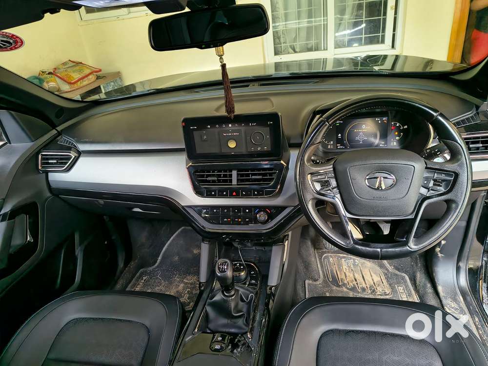 Tata Harrier Xz Plus Dark Edition, 2023, Petrol