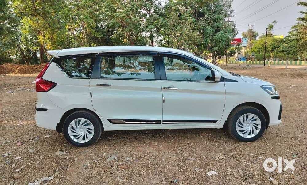 Maruti Suzuki Ertiga 1.5 Vxi Shvs, 2024, Petrol
