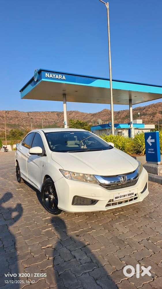 Honda City 2015 Diesel Well Maintained