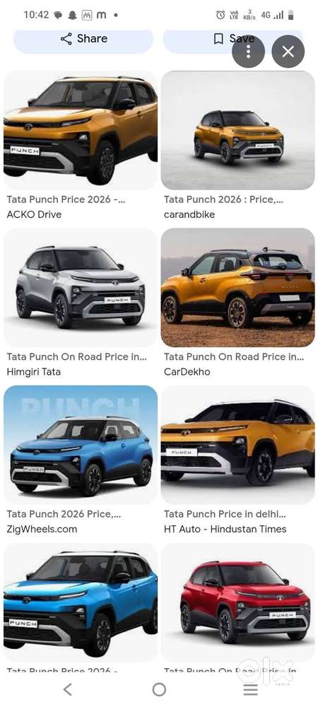 Tata Punch