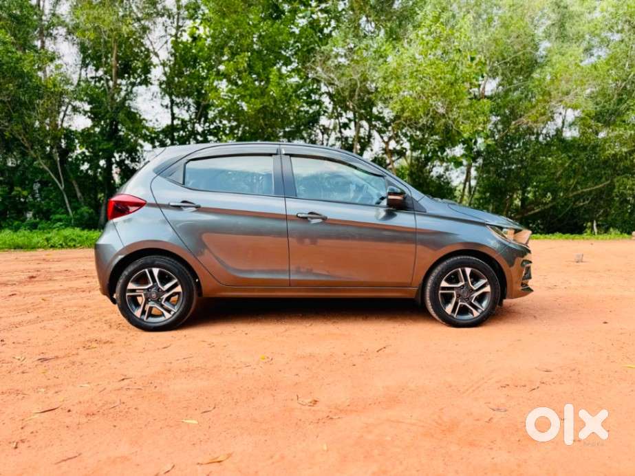 Tata Tiago 1.2 Revotron Xz Plus, 2021, Petrol