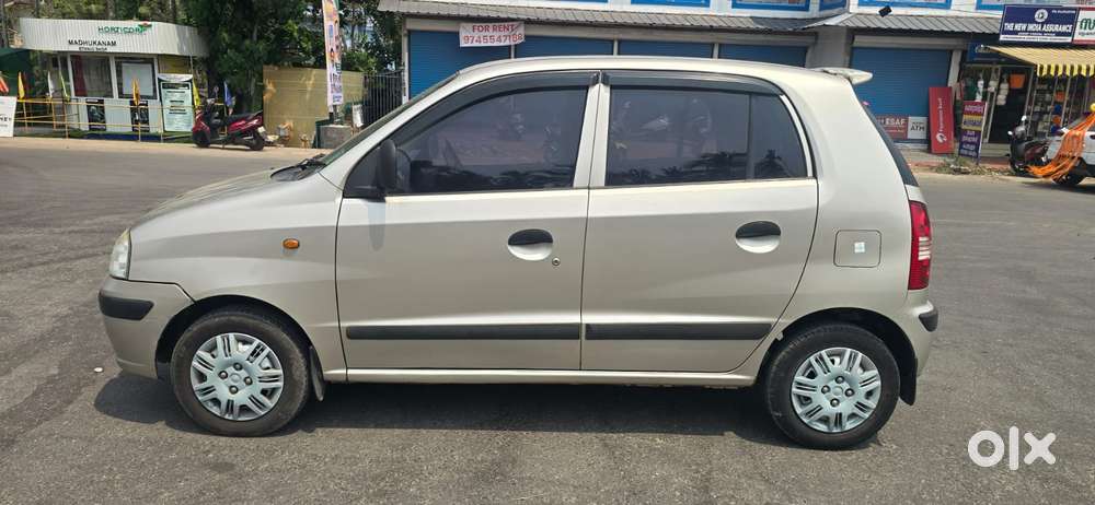 Hyundai New Santro 1.1 Magna Mt, 2006, Petrol