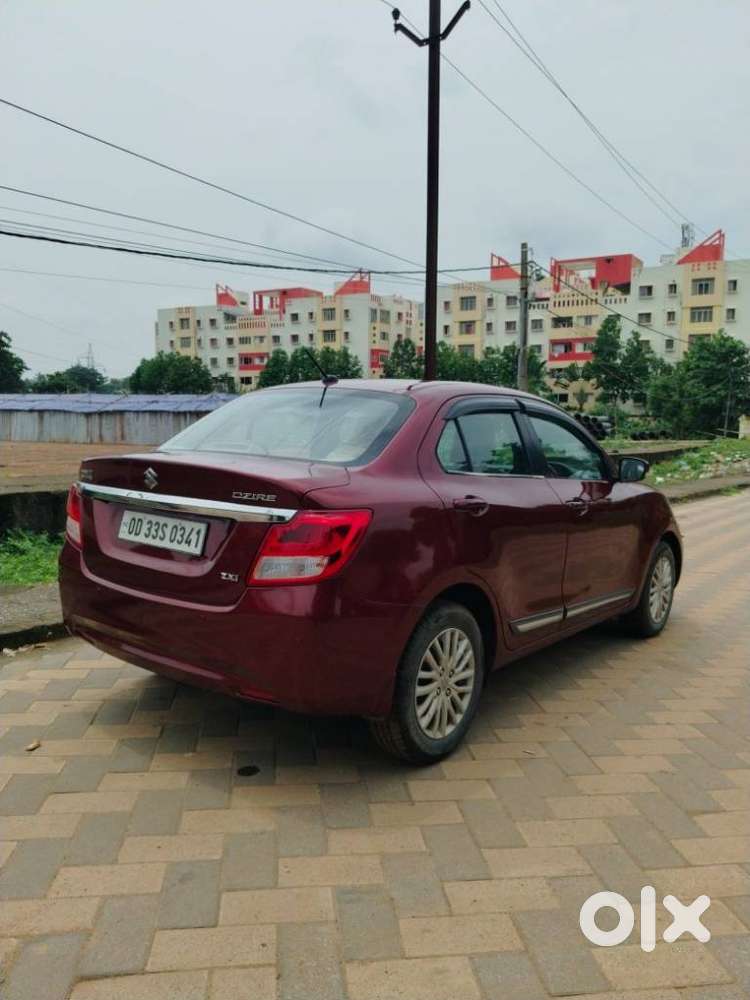 Maruti Suzuki Dzire 1.2 Zxi, 2018, Petrol