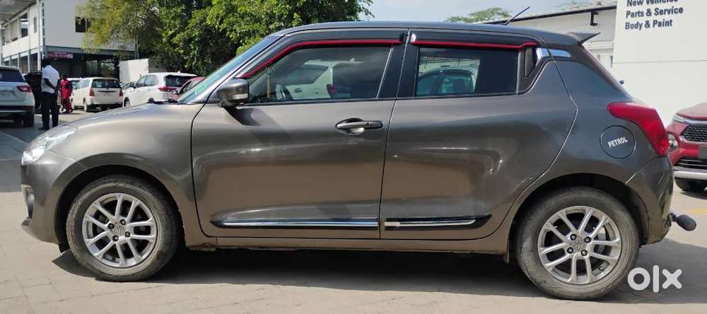 Maruti Suzuki Swift Zxi, 2021, Petrol