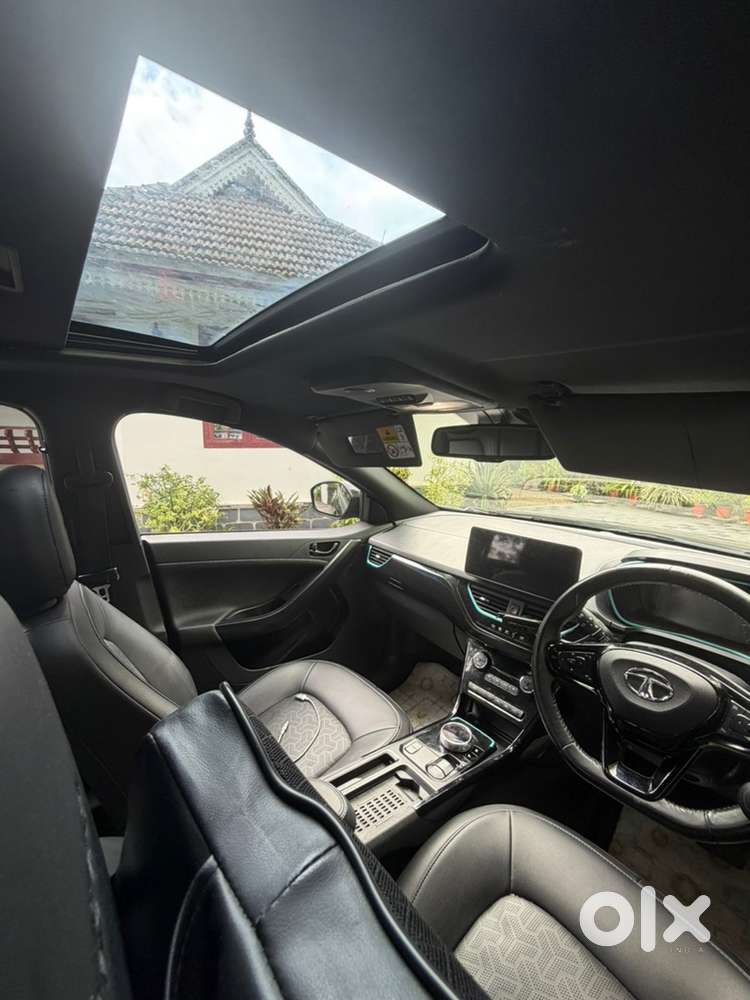 Tata Nexon Ev 2023 Dark Edition Top End Top Range Model