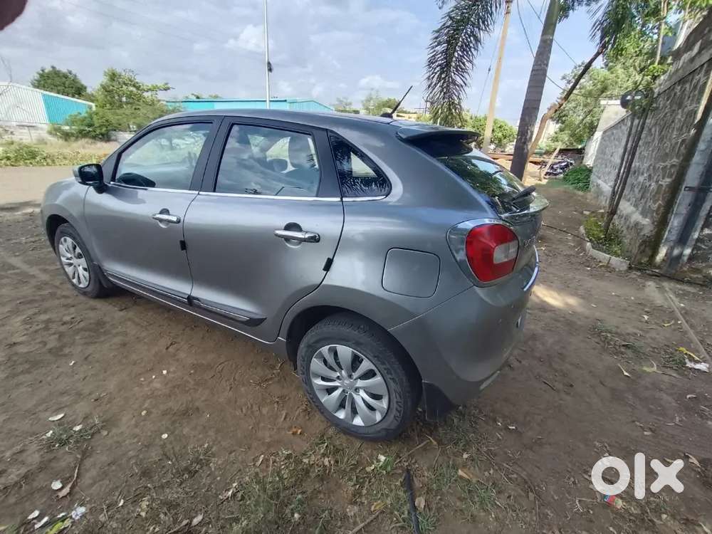 2nd Owner Maruti Baleno 2019 Petrol Manual