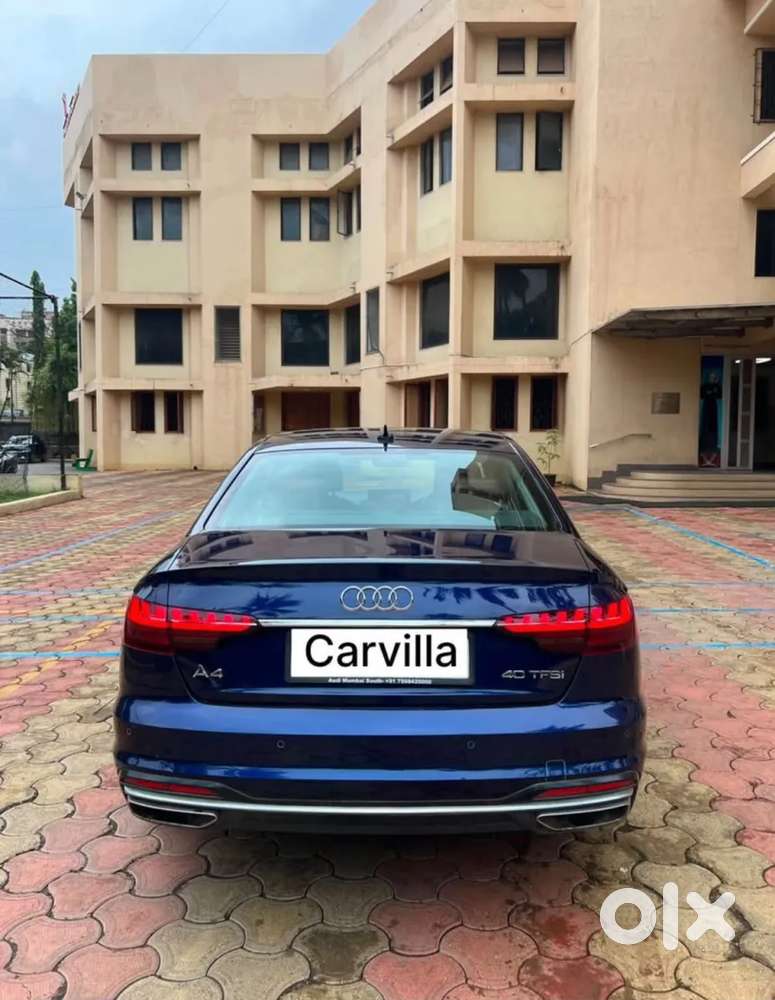 Audi A4 2.0 Technology 40 Tfsi, 2021, Petrol
