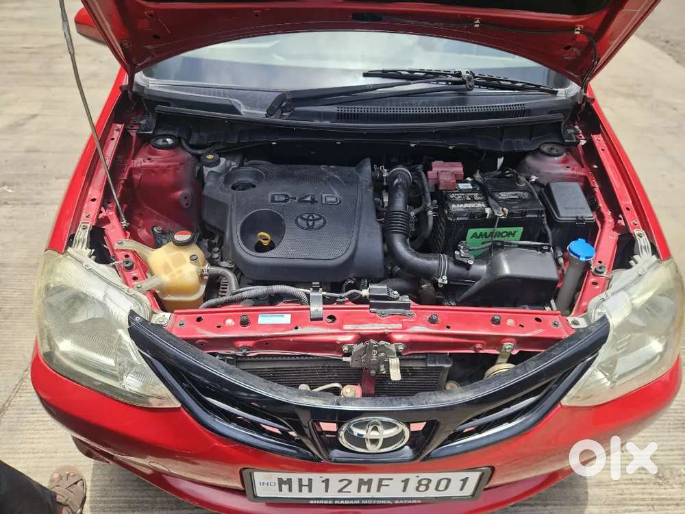 Etios Liva Gd Disel 
Model _ 2015(8)
Vehic