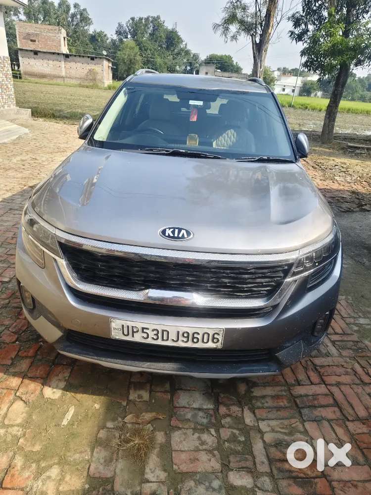 Kia Seltos Diesel 2019