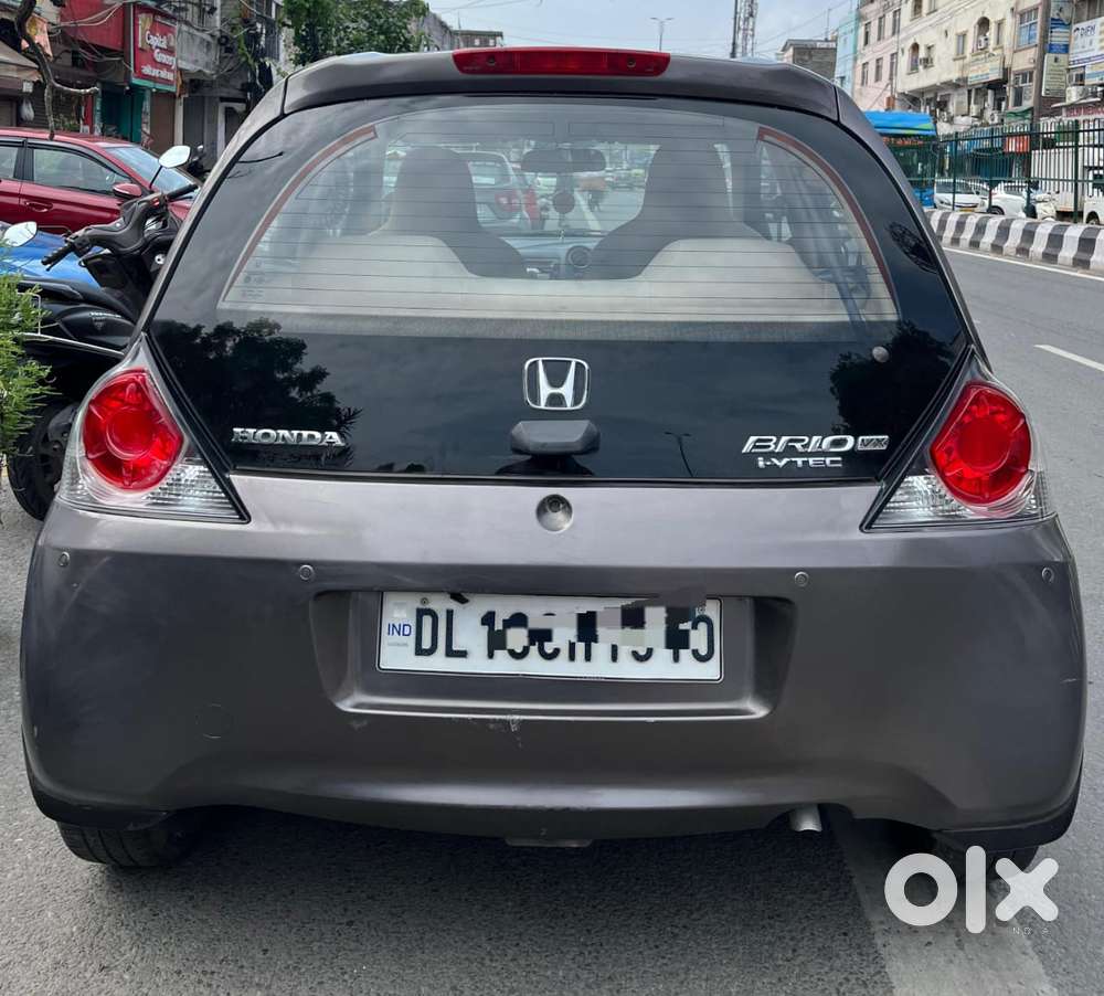 Honda Brio 2013-2016 Vx O At, 2014, Petrol