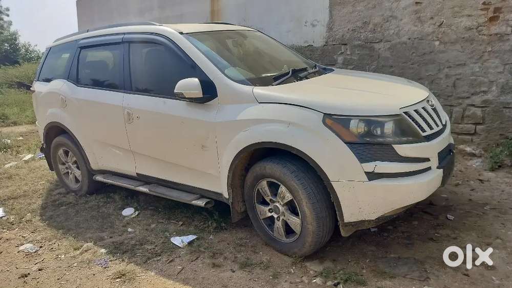 Mahindra Xuv500 Diesel 2014