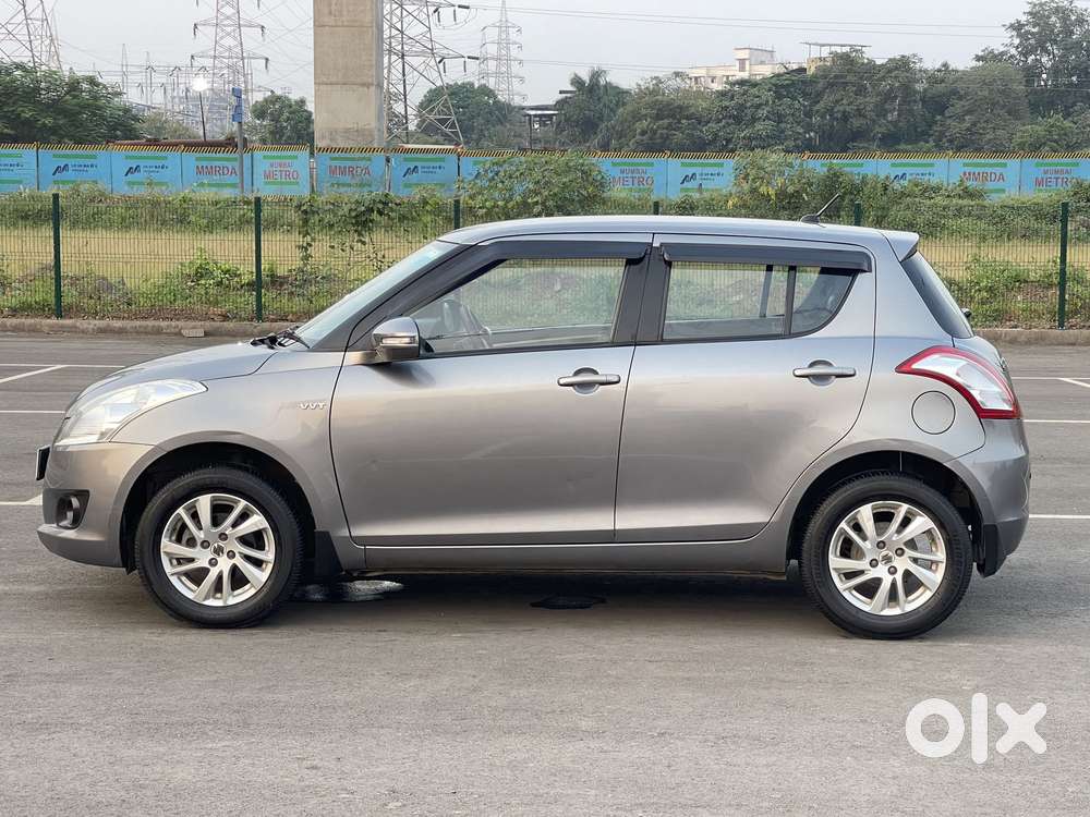 Maruti Suzuki Swift Vvt Zxi, 2014, Petrol