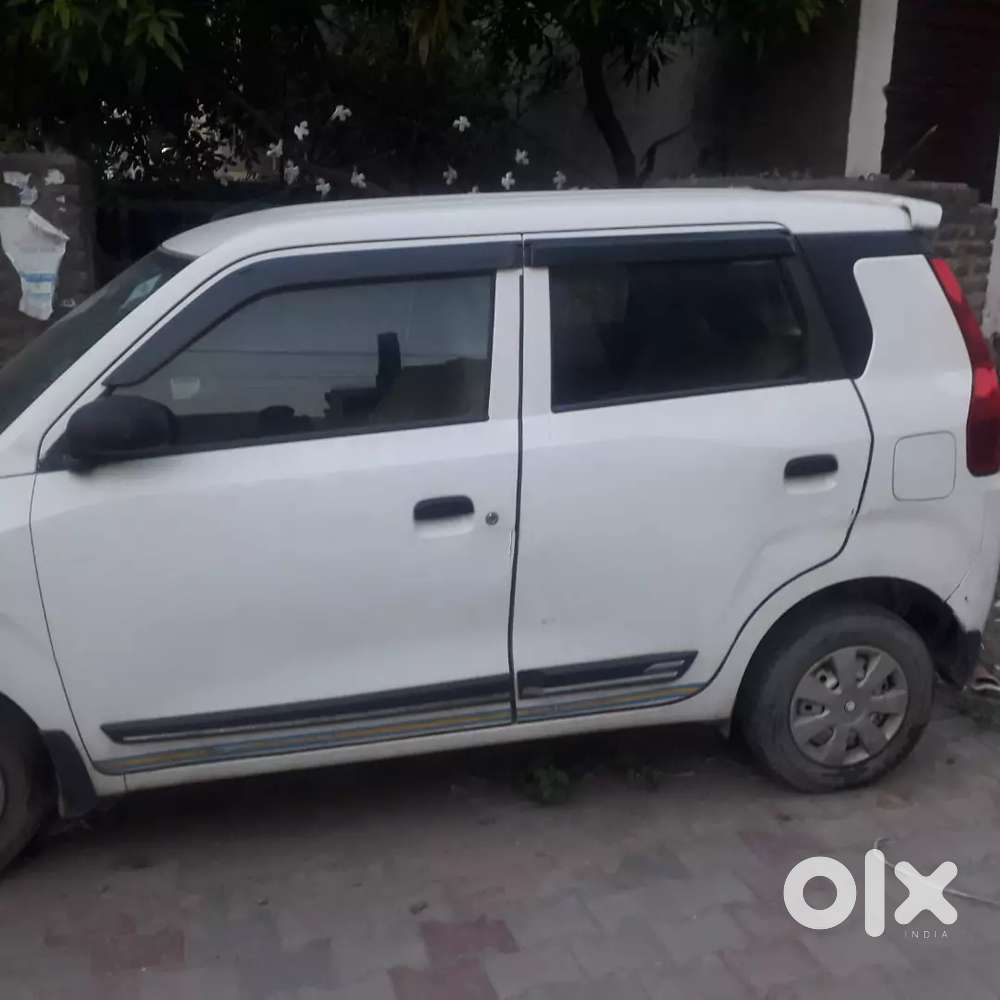 Maruti Suzuki Wagon R 2024 Cng & Hybrids 22000 Km Driven