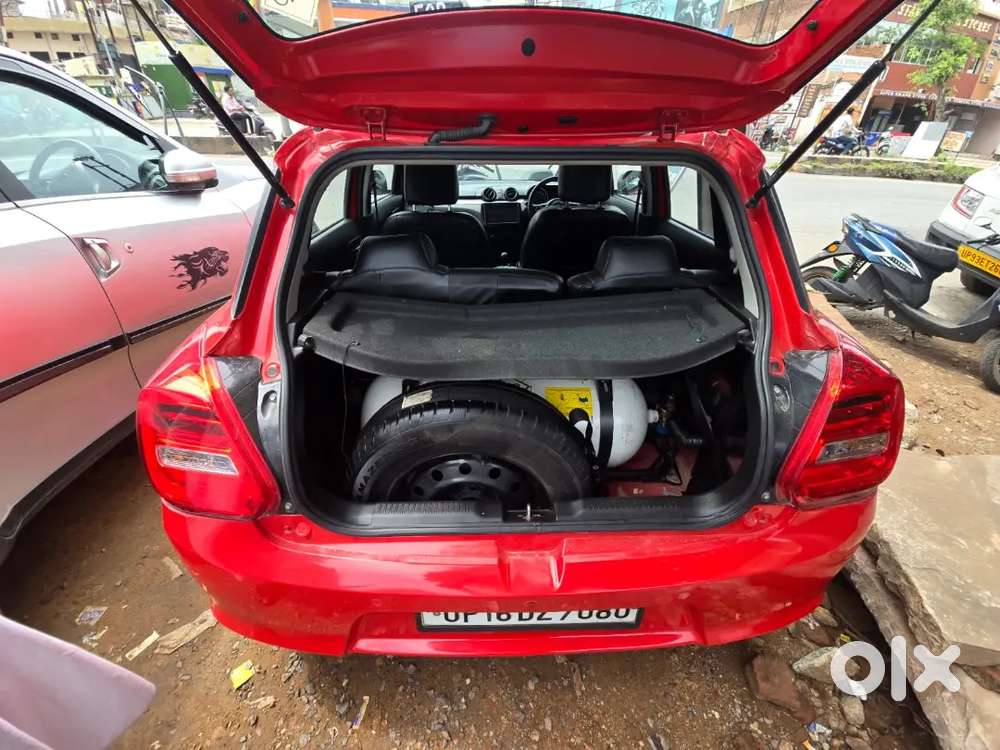 Swift Vxi Cng 2024