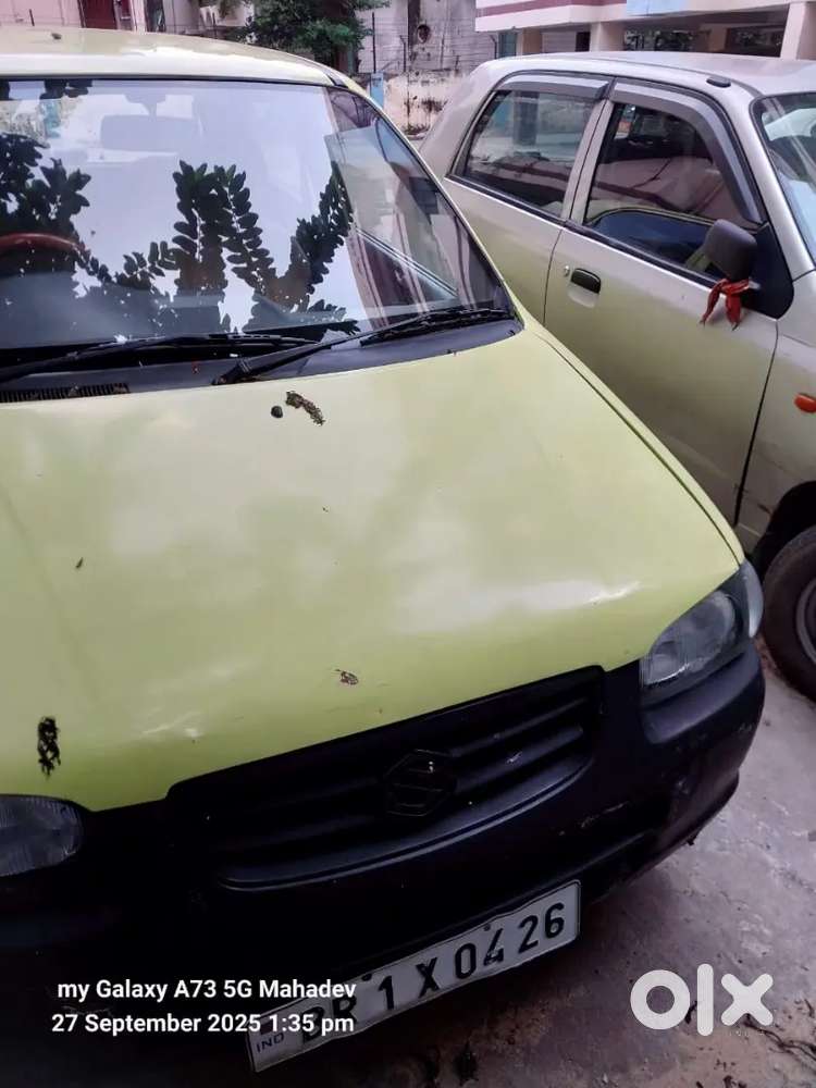 Maruti Alto Ac,fitness 2004-30, Sony Music, 65000 Driven, All Papers