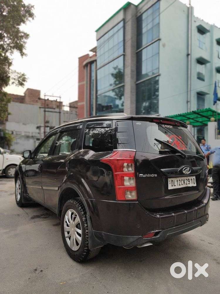 Mahindra Xuv500 W6 At, 2016, Diesel