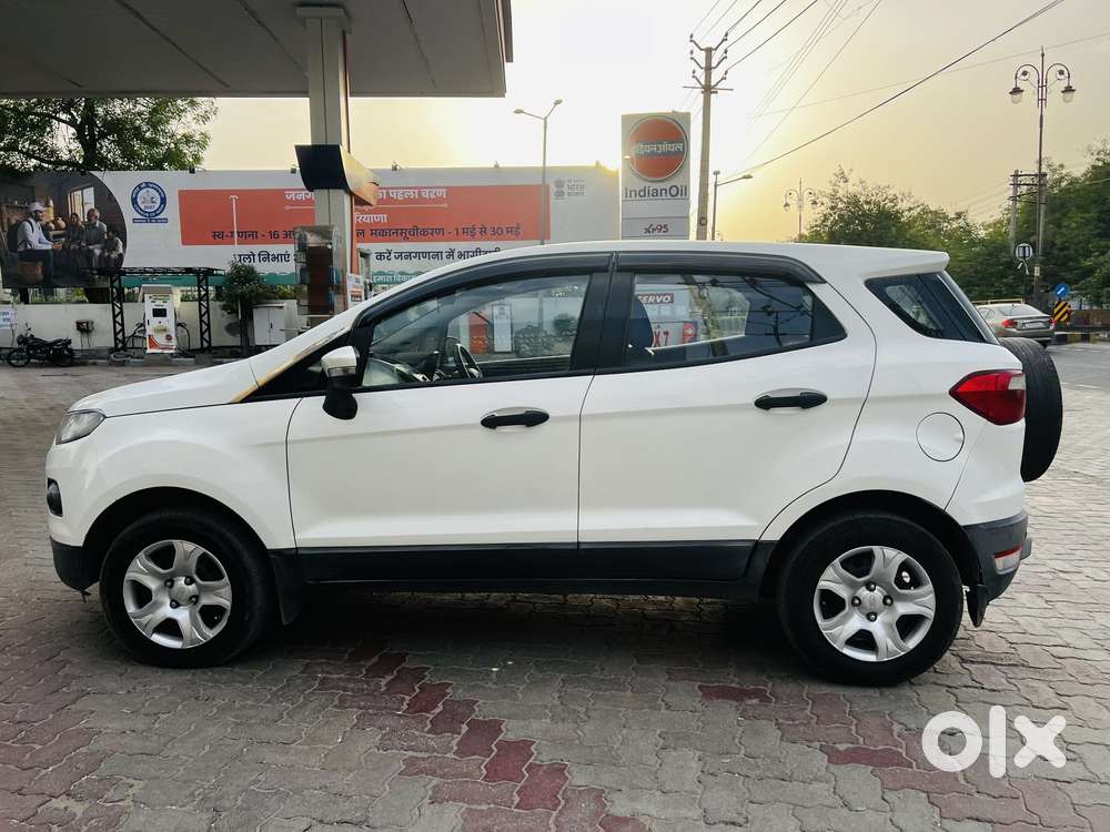Ford Ecosport 1.5 Ti Vct Mt Ambiente, 2016, Diesel