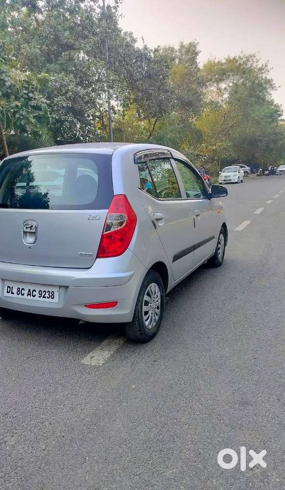 Hyundai I10 Sportz 1.1l, 2016, Petrol