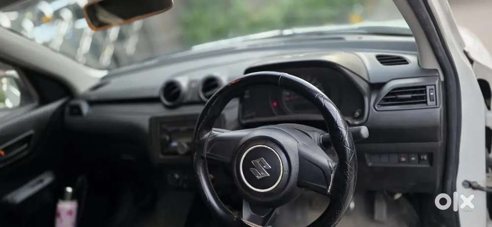 Maruti Suzuki Swift Lxi 2019