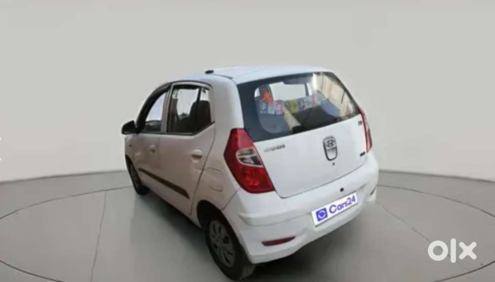 Hyundai I10 Sportz 2012 - Aug