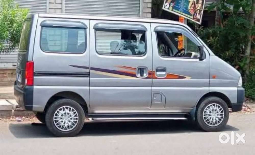 Maruti Suzuki Eeco 2021( Petrol/lpg Permission.